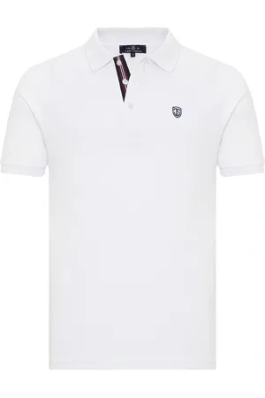 Jimmy Sanders Poloshirt