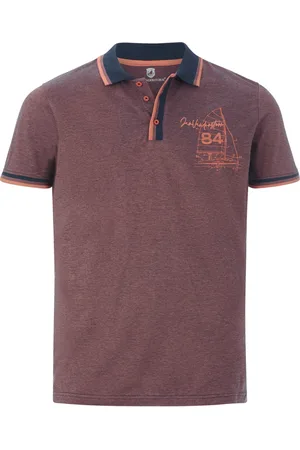 Jan Vanderstorm Poloshirt 