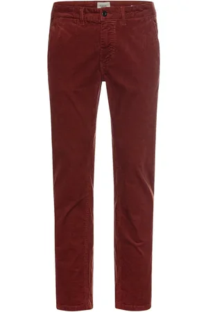 Camel Active Slim Fit Cord Chino