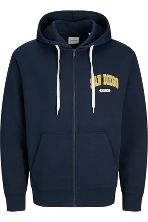 JACK & JONES Sweatjacke 