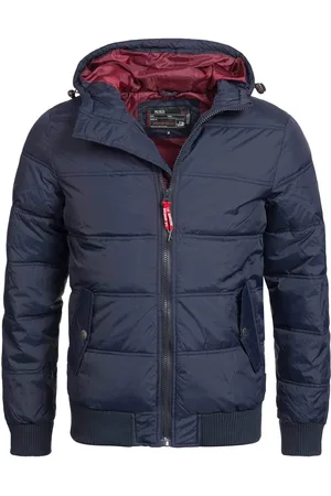 INDICODE Winterjacke 