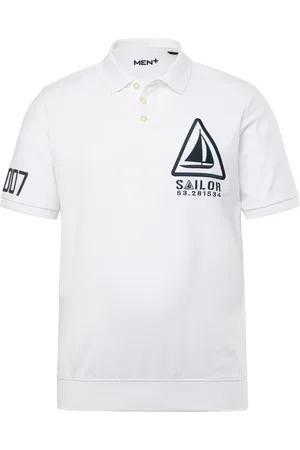 Men Plus Poloshirt