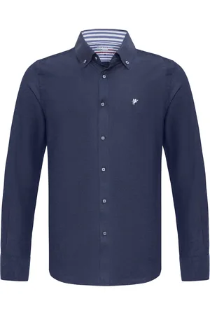 Denim Culture Hemd 