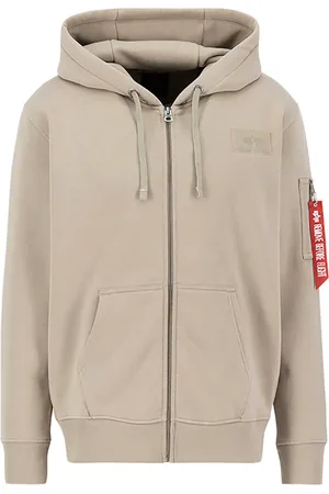 Alpha Industries Sweatjacke