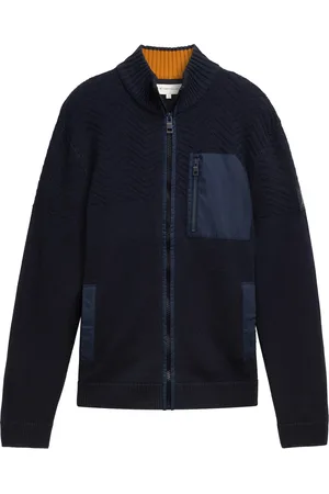 TOM TAILOR Strickjacke