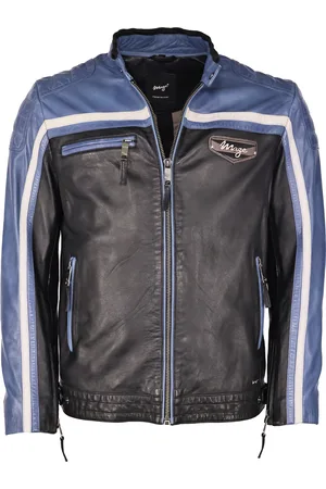 Maze Lederjacke 