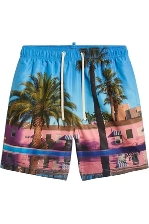 Superdry Badeshorts