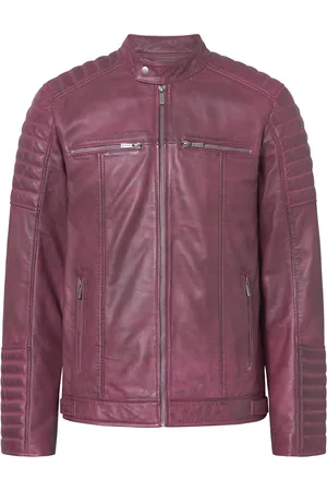 Bolongaro Lederjacke 