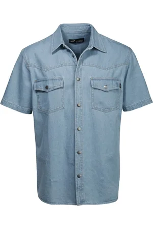 ARIZONA Jeanshemd