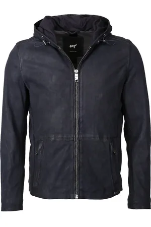 Maze Lederjacke 