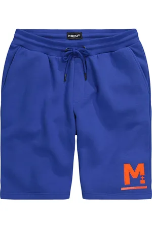 Men Plus Shorts
