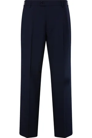Men Plus Bügelfaltenhose