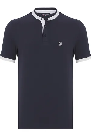 Jimmy Sanders Poloshirt