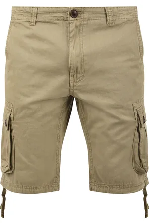 Solid Cargoshorts 