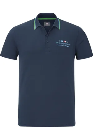 Jan Vanderstorm Poloshirt 
