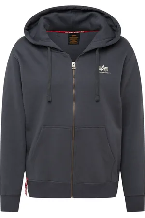 Alpha Industries Sweatjacke