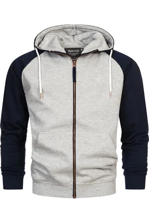 INDICODE Sweatjacke 