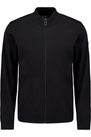 No Excess Strickjacke