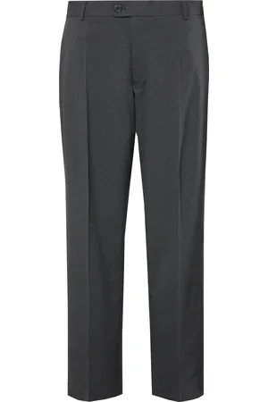 Men Plus Bügelfaltenhose