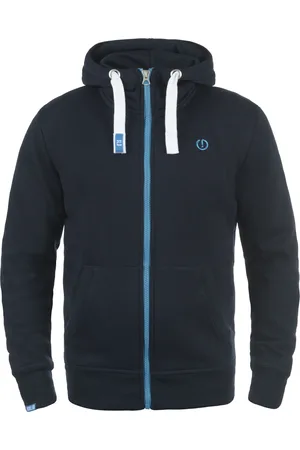 Solid Sweatjacke 