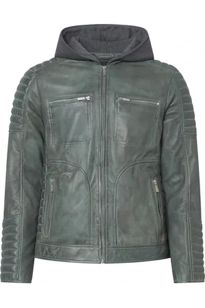 Bolongaro Lederjacke 