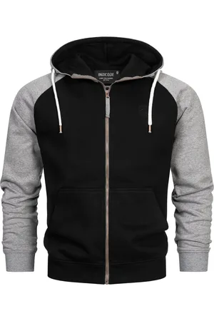 INDICODE Sweatjacke 