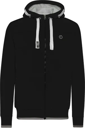 Solid Sweatjacke 