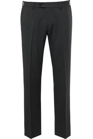 Men Plus Bügelfaltenhose