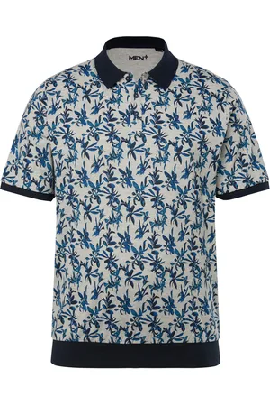 Men Plus Poloshirt