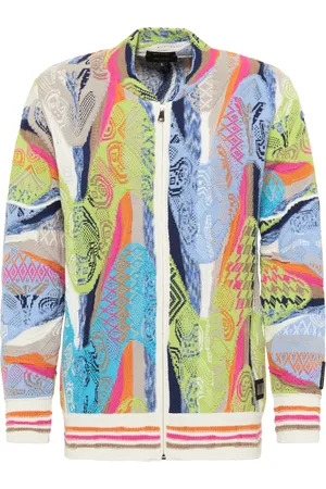 Carlo Colucci Strickjacke 