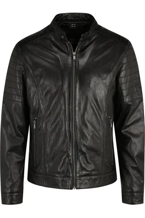 H.I.S Lederjacke