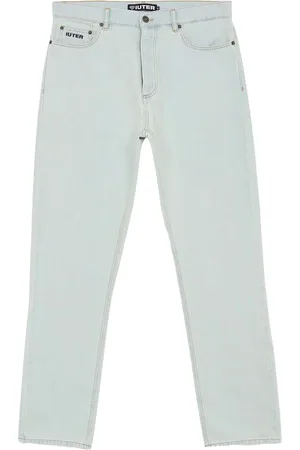 IUTER Normaler Denim