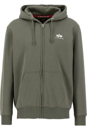 Alpha Industries Sweatjacke