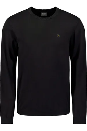 No Excess Pullover