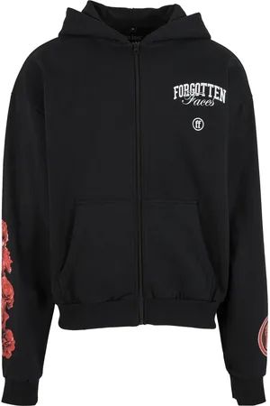 Forgotten Faces Sweatjacke