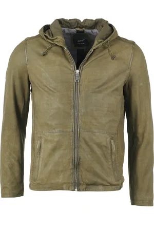 Maze Lederjacke 