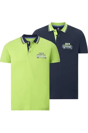 Jan Vanderstorm Poloshirt 