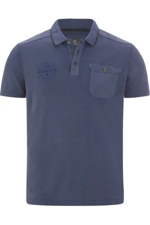 Jan Vanderstorm Poloshirt 