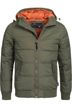 INDICODE Winterjacke 