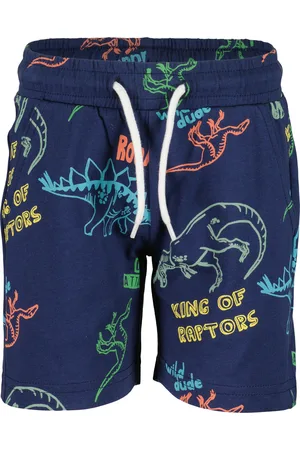 Blue Seven Shorts