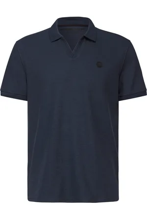 Street one Poloshirt mit offenem Kragen
