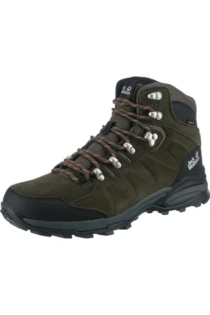 Jack Wolfskin Boots 