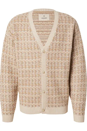 JACK & JONES Strickjacke 