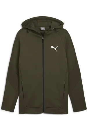 PUMA Sportsweatjacke 