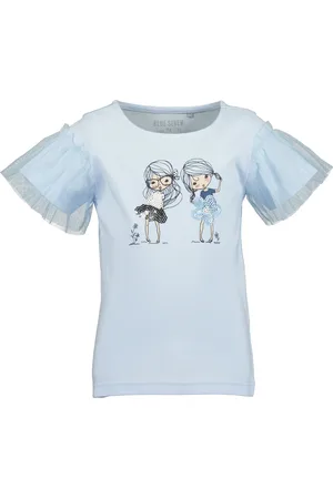 Blue Seven T-Shirt