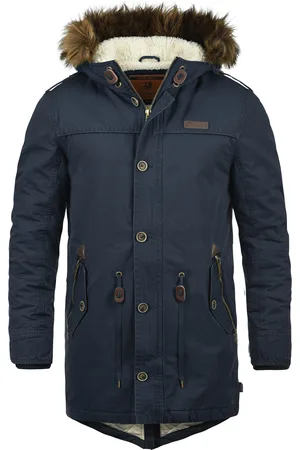 INDICODE Parka 