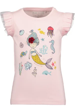 Blue Seven T-Shirt