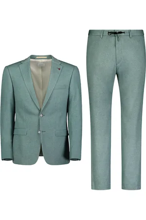 Roy Robson Hosenanzug Slim Fit
