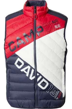Camp David Weste