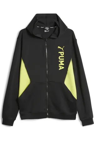 PUMA Sportsweatjacke